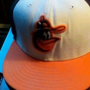 Orioles fitted